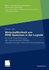 Wirtschaftlichkeit Von Rfid-Systemen in Der Logistik