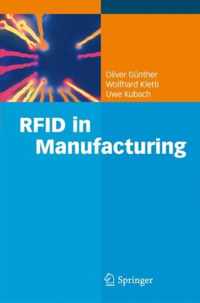 Rfid in Manufacturing