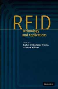 RFID Technology and Applications