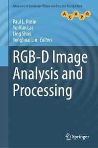 RGB-D Image Analysis and Processing