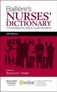 Bailliere's Nurses' Dictionary