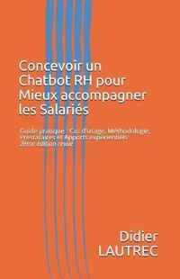 Concevoir un Chatbot RH pour Mieux accompagner les Salaries: Guide pratique
