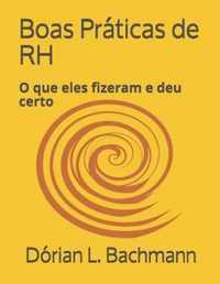 Boas Praticas de RH