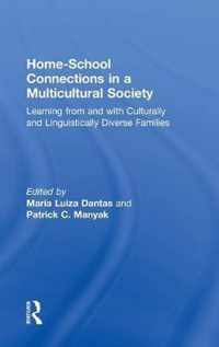 Home-School Connections in a Multicultural Society