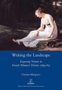 Writing the Landscape