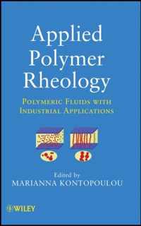 Applied Polymer Rheology