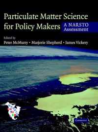 Particulate Matter Science for Policy Makers