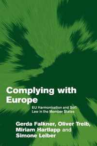 Complying with Europe