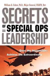 Secrets Of Special Ops Leadership