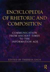 Encyclopedia of Rhetoric and Composition