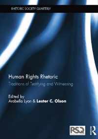 Human Rights Rhetoric