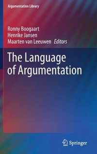 The Language of Argumentation