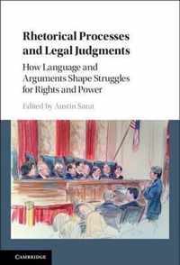 Rhetorical Processes & Legal Judgments