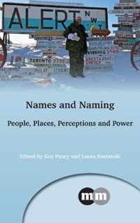 Names and Naming