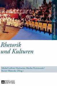 Rhetorik Und Kulturen