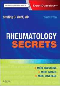 Rheumatology Secrets