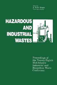 Hazardous and Industrial Waste Proceedings, 28th Mid-Atlantic Conference