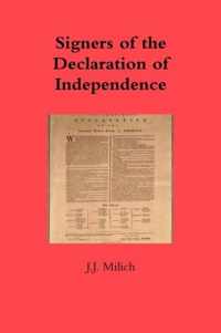 Signers of the Declaration of Independence