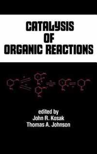 Catalysis of Organic Reactions