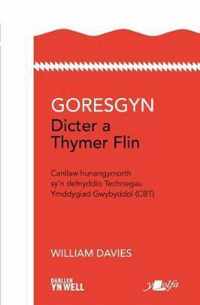 Goresgyn Dicter a Thymer Flin