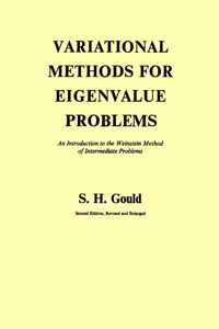 Variational Methods for Eigenvalue Problems