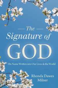 Signature of God