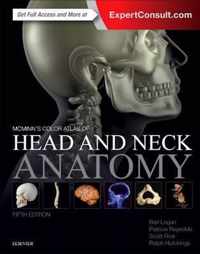 McMinn's Color Atlas of Head and Neck Anatomy