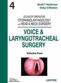 Atlas of Operative Otorhinolaryngology and Head & Neck Surgery