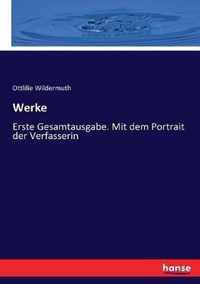 Ottilie Wildermuth's Werke