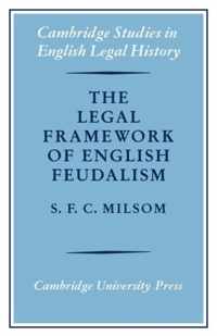 Cambridge Studies in English Legal History