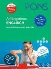 PONS Anfängerkurs Englisch