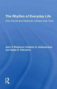 The Rhythm Of Everyday Life