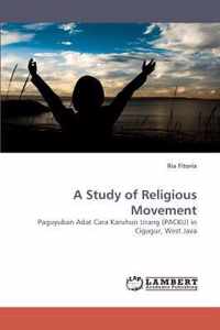 A Study of Religious Movement