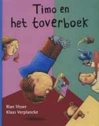 Timo En  Het Toverboek