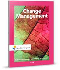 Changemanagement - Erik Kaptein, Jan Lubberding, Rob van Stratum - Hardcover (9789001875954)