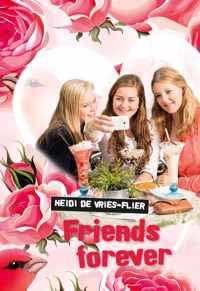 Banier pockets voor de jeugd - Friends forever