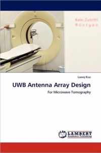 Uwb Antenna Array Design