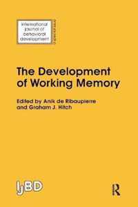 The Development of Working Memory