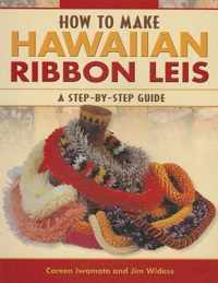 How to Make Hawaiian Ribbon Leis