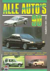 ALLE AUTO'S 90