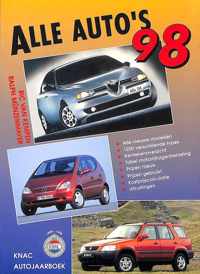 ALLE AUTO'S 1998