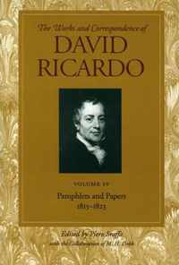 Works & Correspondence of David Ricardo, Volume 04