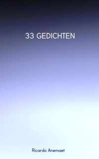 33 gedichten