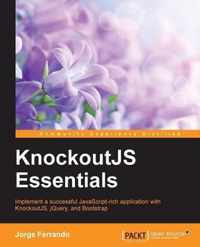 KnockoutJS Essentials