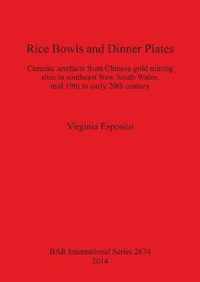 Rice Bowls and Dinner Plates