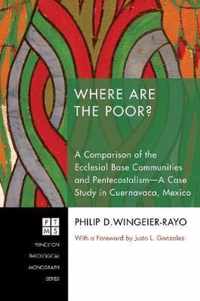 Where Are the Poor?