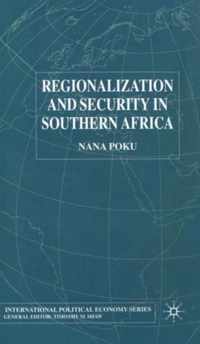 Regionalization and Security in Southern Africa