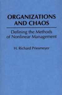 Organizations and Chaos