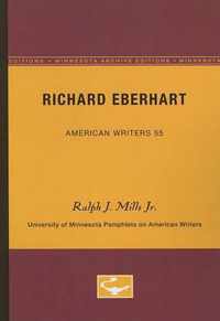 Richard Eberhart - American Writers 55