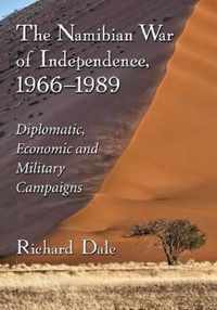 The Namibian War of Independence, 1966-1989